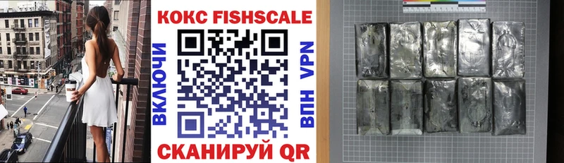 Кокаин FishScale  цены   Верхний Тагил 